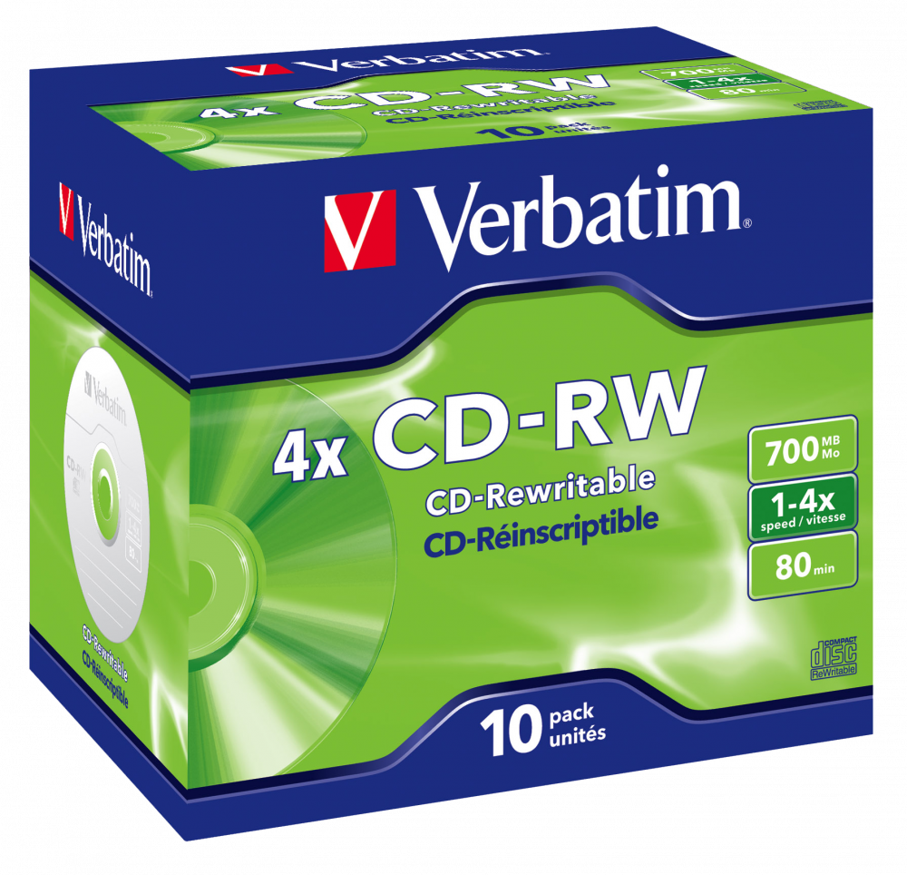 CD-RW 4x