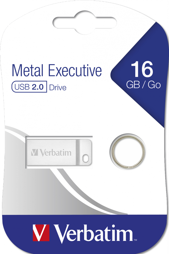 Metal Executive USB 2.0 16GB
