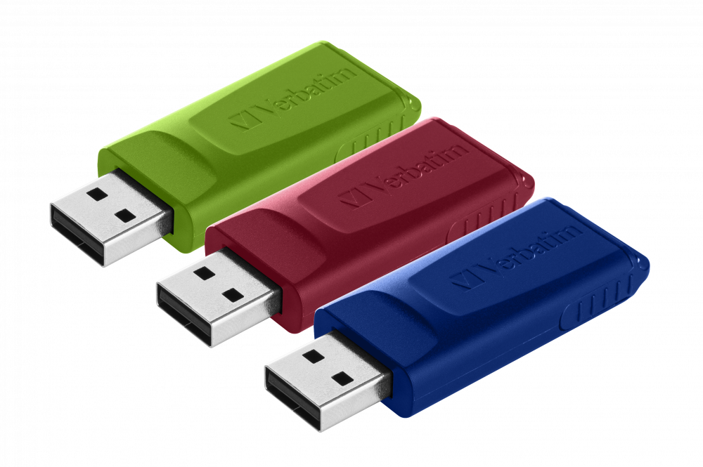Kayan USB Sürücü 16 GB çoklu paket