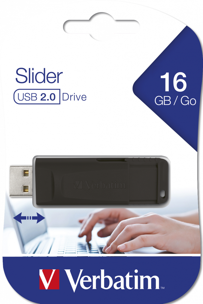 Kayan USB Sürücü 16GB