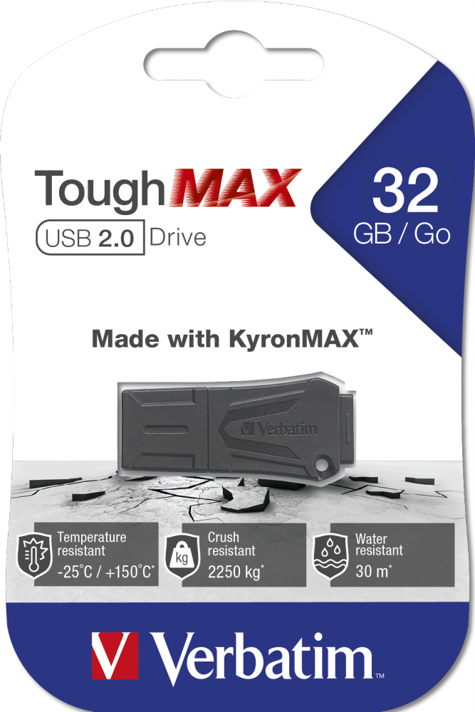 ToughMAX USB 2.0 Sürücü 32 GB