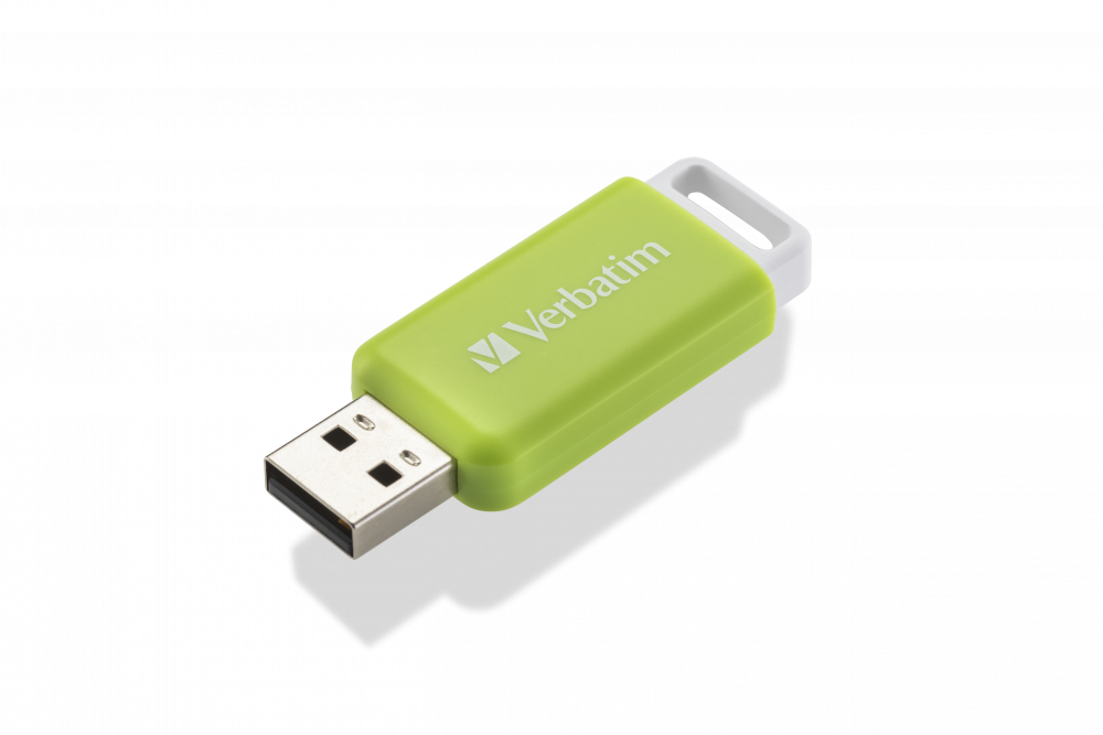 DataBar USB Sürücü 32GB Yeşil