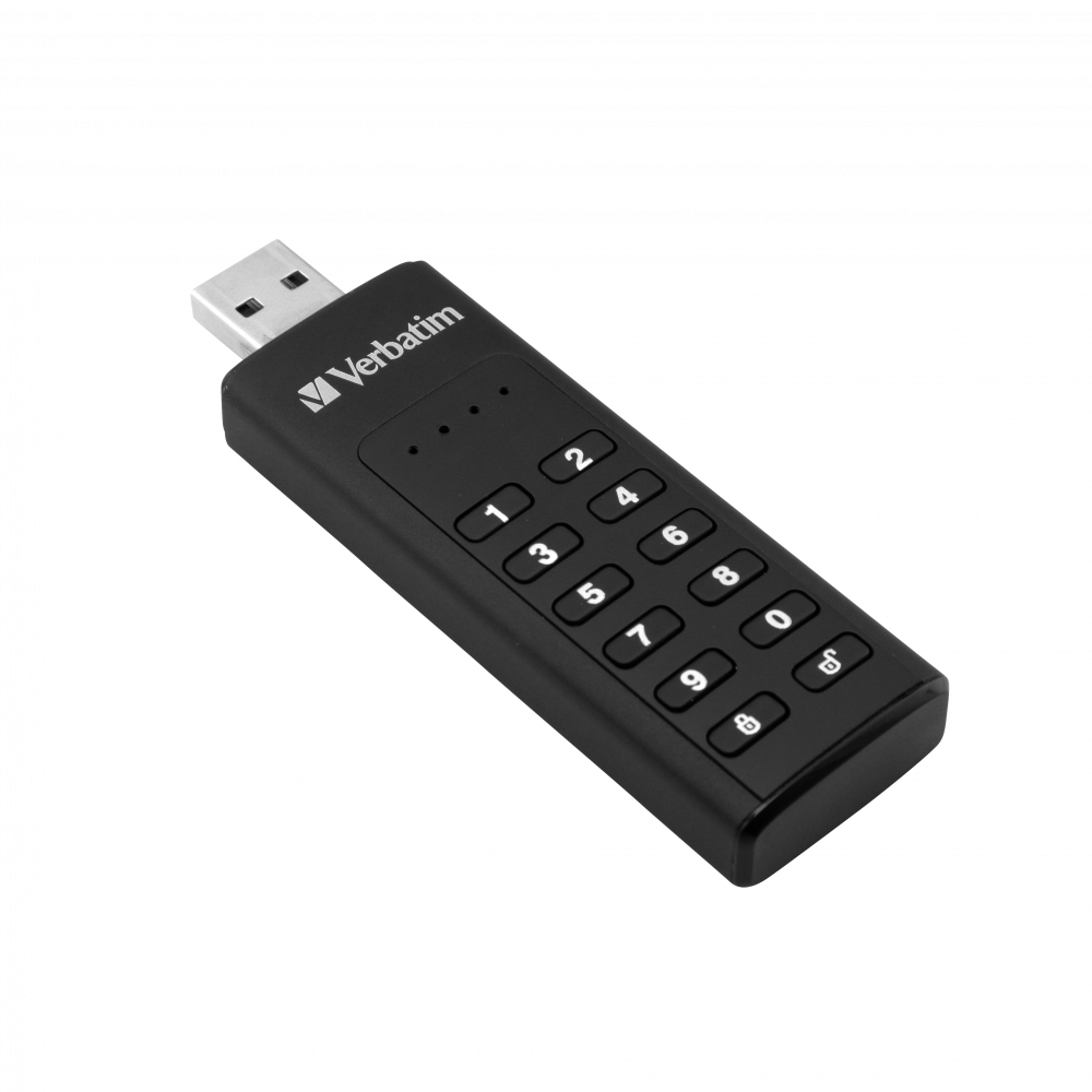Tuş Takımı Erişimli USB Sürücü USB 3.2 Gen 1 - 32 GB