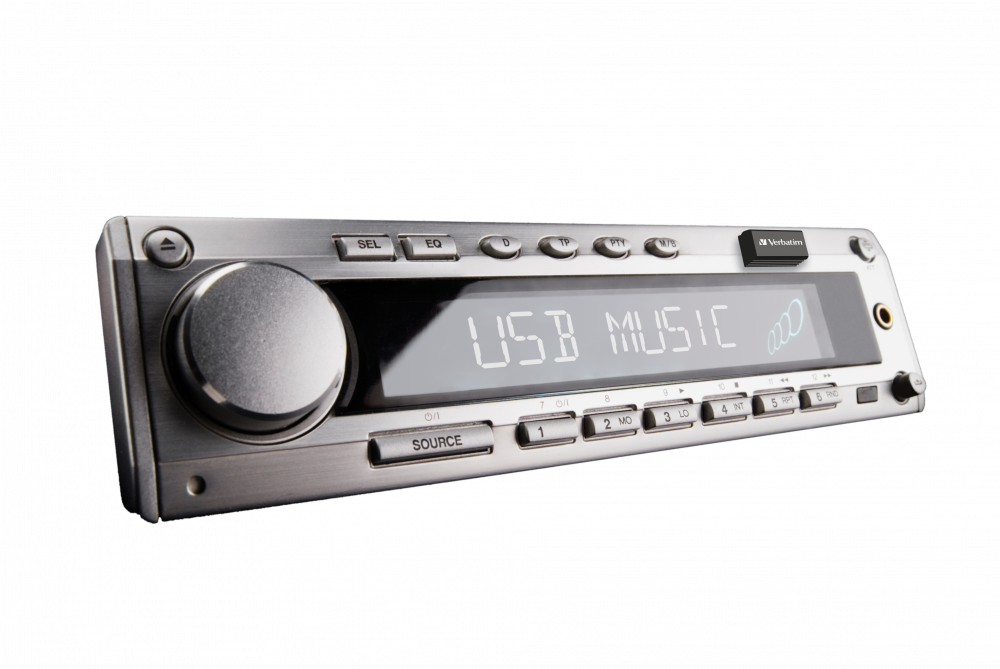 98130 NANO USB Drive Car Stereo