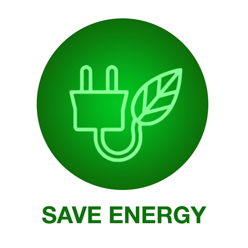 Save energy Icon