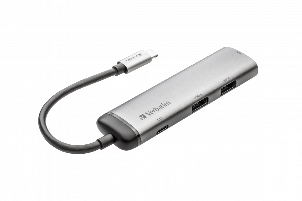 USB-C™ Çok Bağlantı Noktalı Çoklayıcı USB 3.0 | HDMI