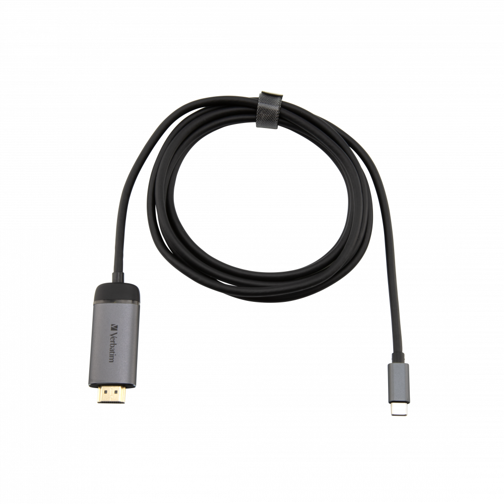 USB-C™ - HDMI 4K Adaptörü 1,5 m kablo ile