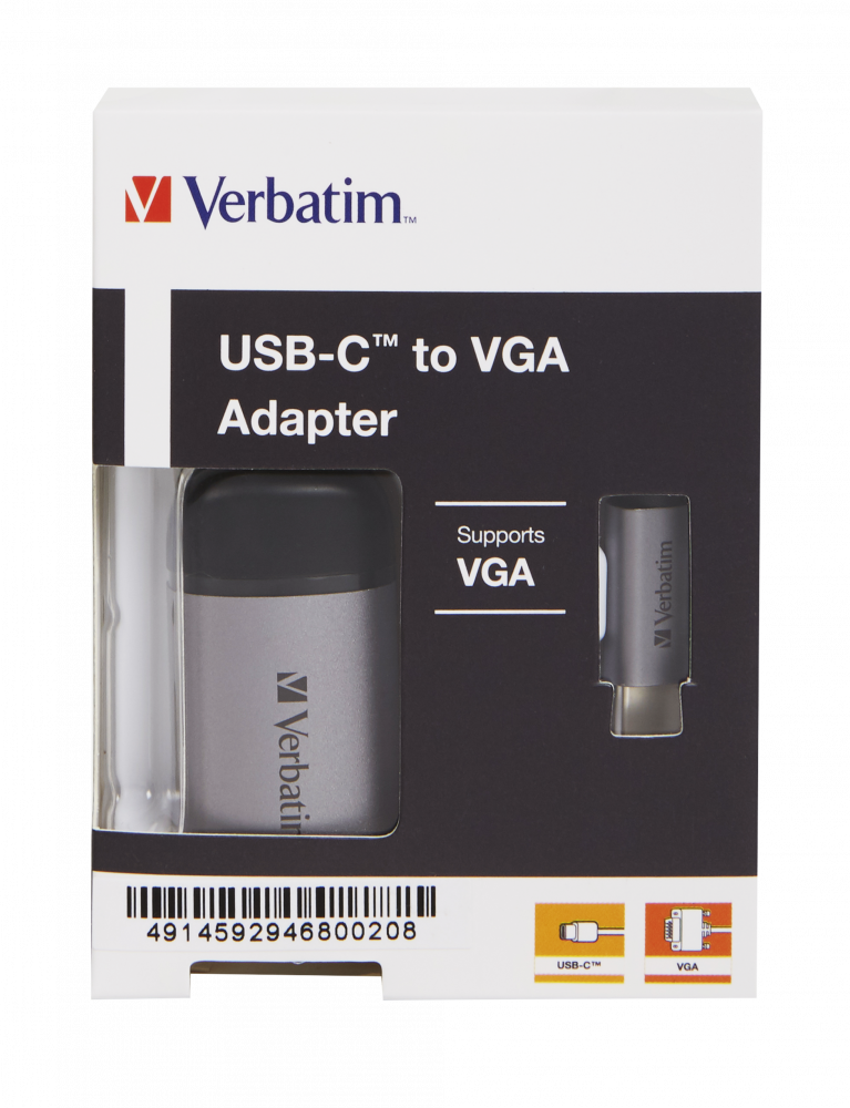 USB-C™ - VGA Adaptörü