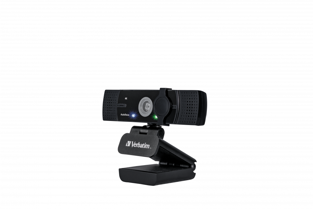 Çift Mikrofonlu Web Kamerası Otomatik Odaklamalı Ultra HD 4K AWC-03
