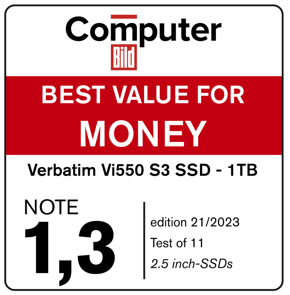 Vi550 S3 SSD 2 TB | Vi550 S3 SSD 